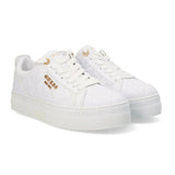 GUESS Genza Sneakers Women - WHT Shoes