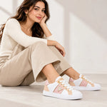 GUESS Gesia Sneakers Women - WHTRSE