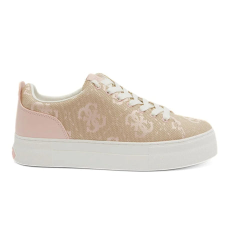 GUESS Giaa Sneakers Women - BEG - Beige / 36