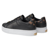 GUESS Giella 4G Peony Logo Sneakers Women - BLKBRN