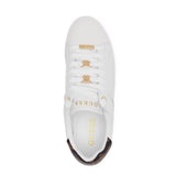 GUESS Giella 4G Peony Logo Sneakers Women - WHTBRN