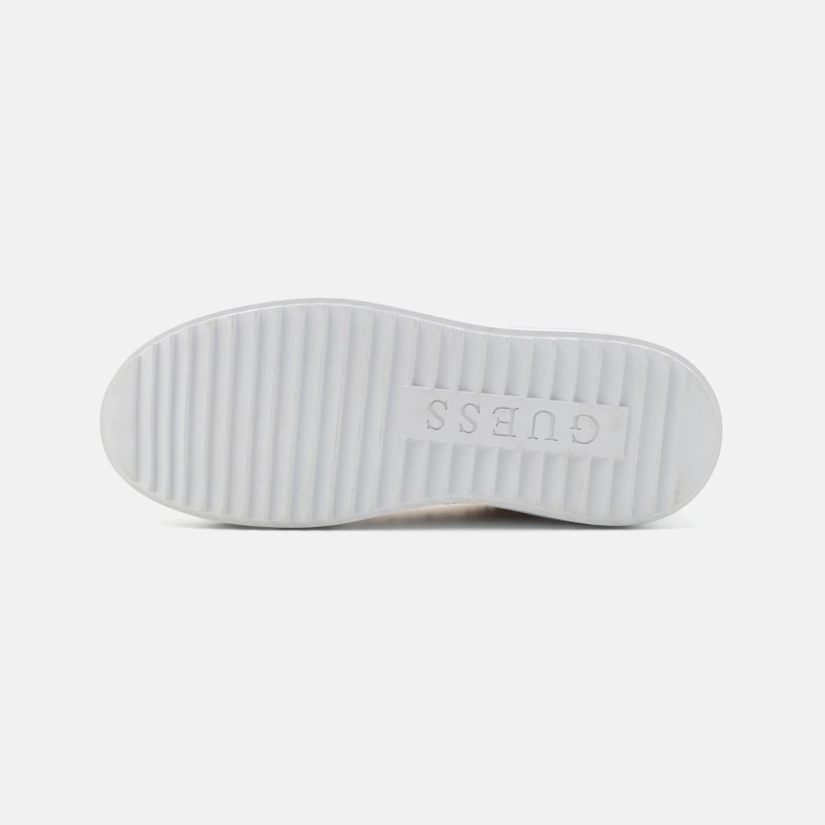 GUESS Gold denesa low-top sneakers - BEGBRZ