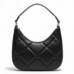 GUESS golden rock mini hobo Women - BLK - Black