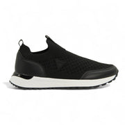 GUESS Gorylon Knit Slip-On Sneakers Women - BLK - Black / 35