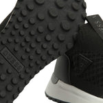 GUESS Gorylon Knit Slip-On Sneakers Women - BLK
