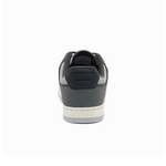 Guess Grey tacklet low-top sneakers - GRYWHT