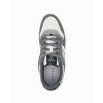 Guess Grey tacklet low-top sneakers - GRYWHT
