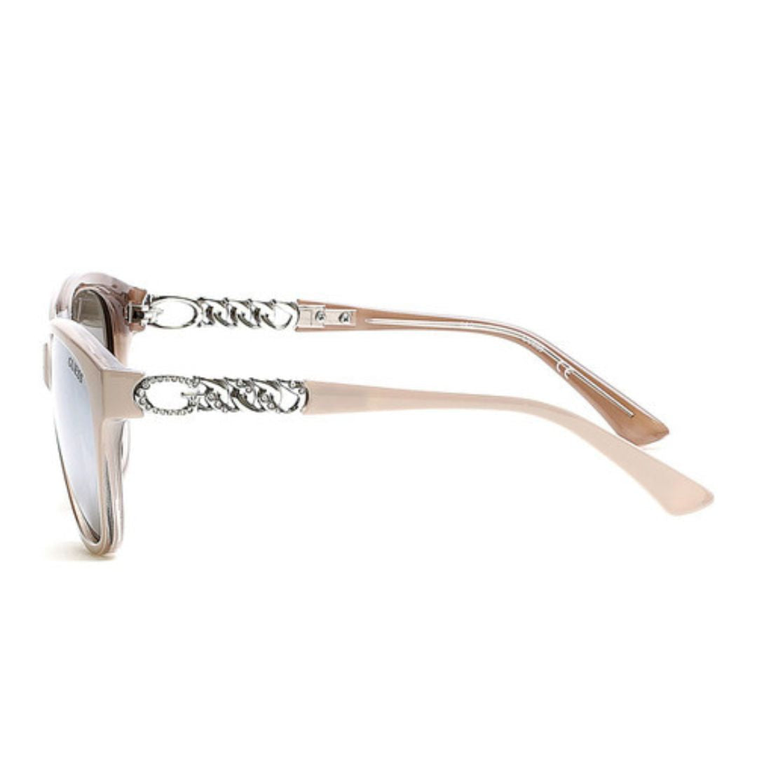 GUESS GU7451 Sunglasses Women - BEG - Beige