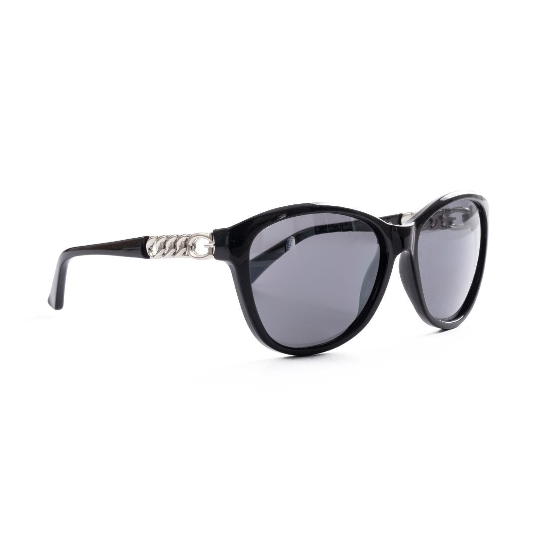 GUESS GU7451 Sunglasses Women - BLK - Black