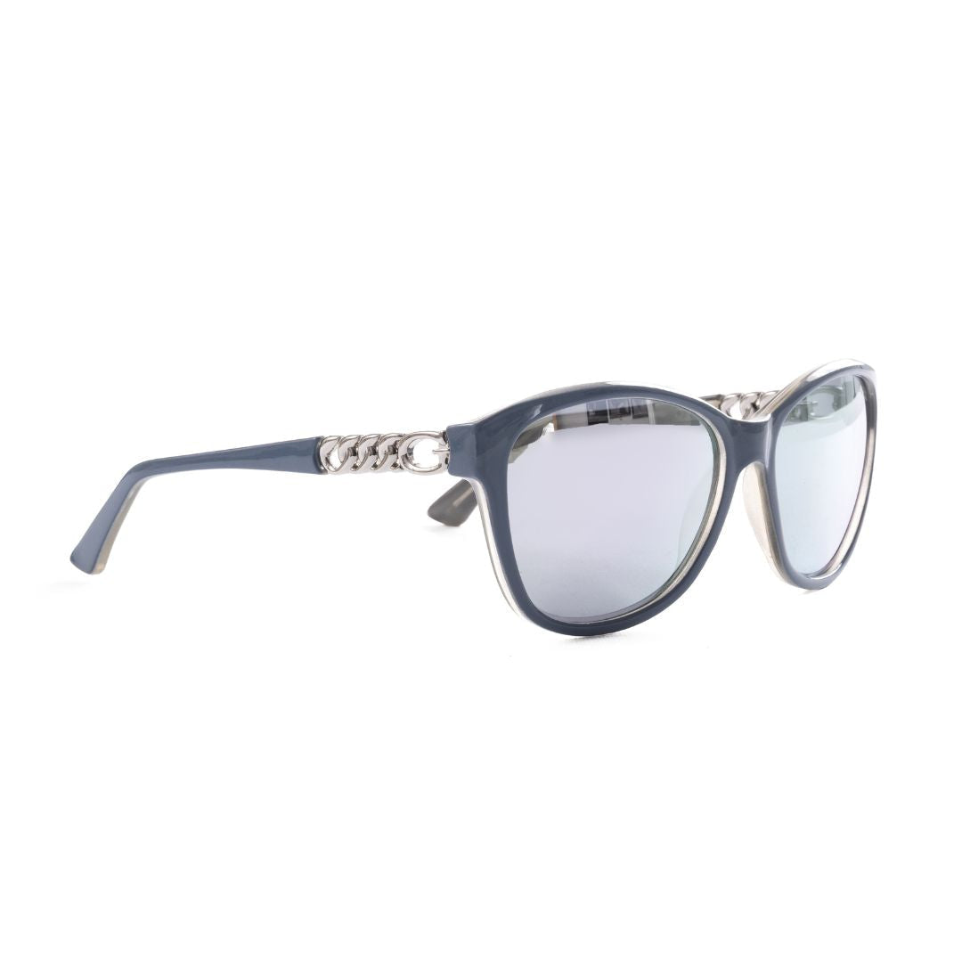 GUESS GU7451 Sunglasses Women - SKYBLU - Sky Blue