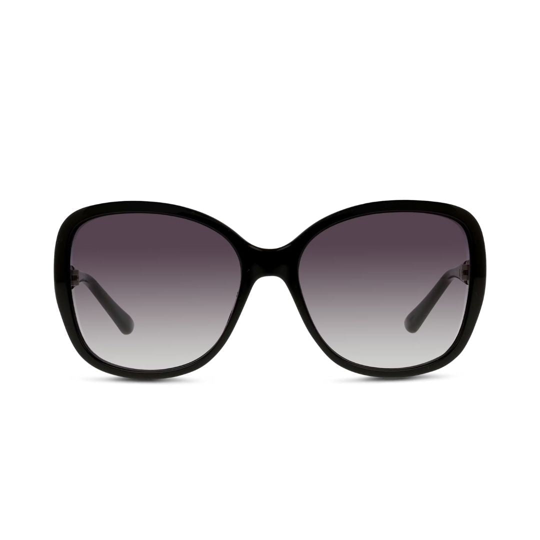 GUESS GU7452 Sunglasses Women - BLK - Black