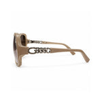 GUESS GU7452 Sunglasses Women - CFE - Coffe