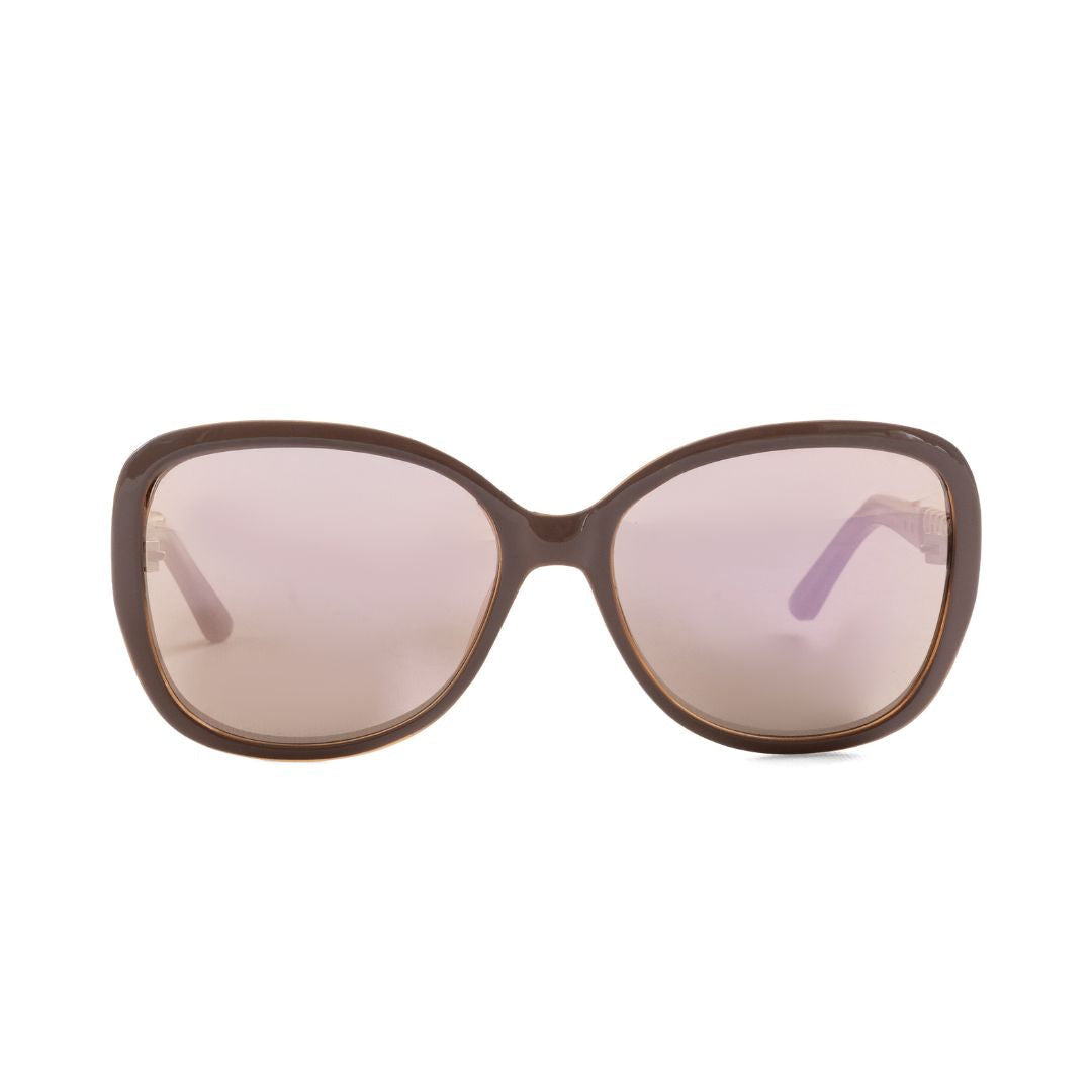 GUESS GU7452 Sunglasses Women - CFE - Coffe