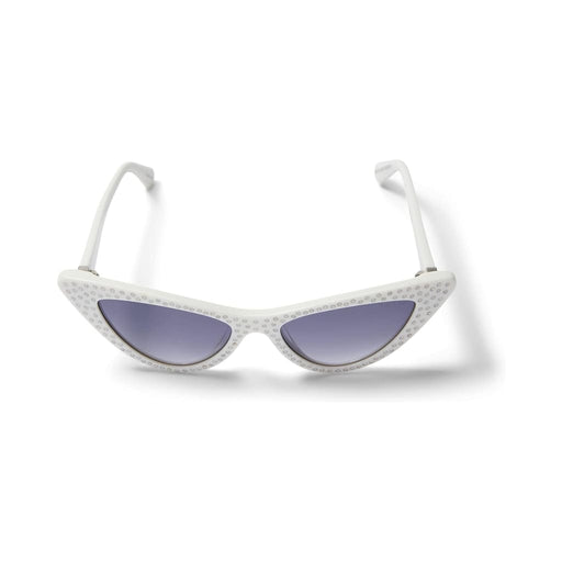 GUESS GU7810 Sunglasses Womens - White - Accessories
