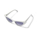GUESS GU7810 Sunglasses Womens - White - Accessories