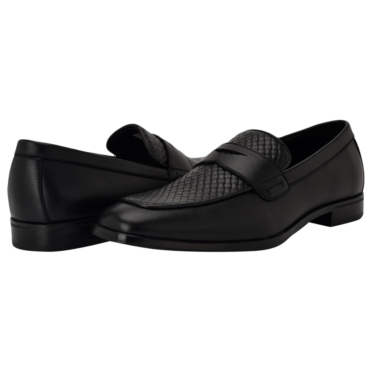 GUESS Hacon Loafers Men - BLK - Black / 41.5