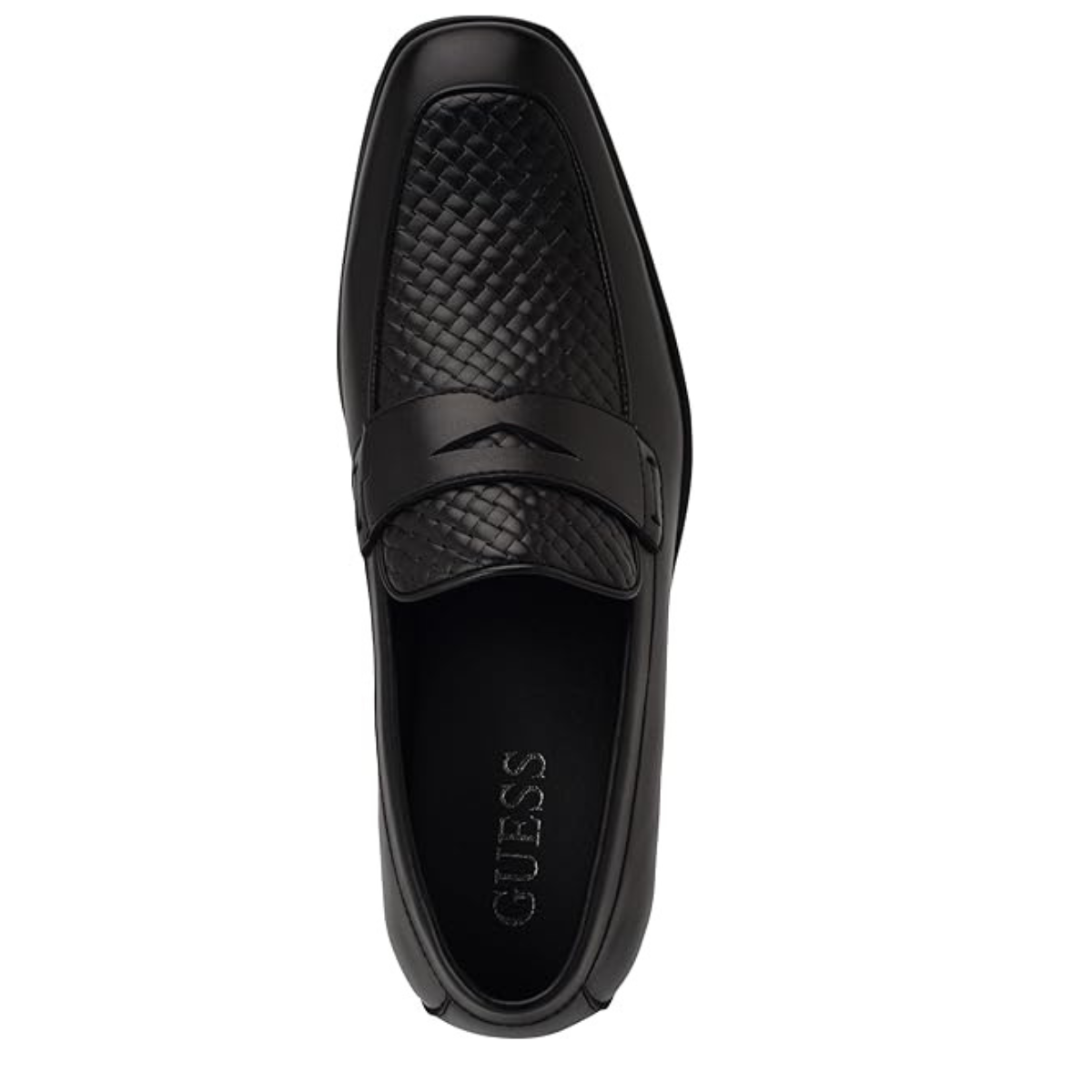 GUESS Hacon Loafers Men - BLK