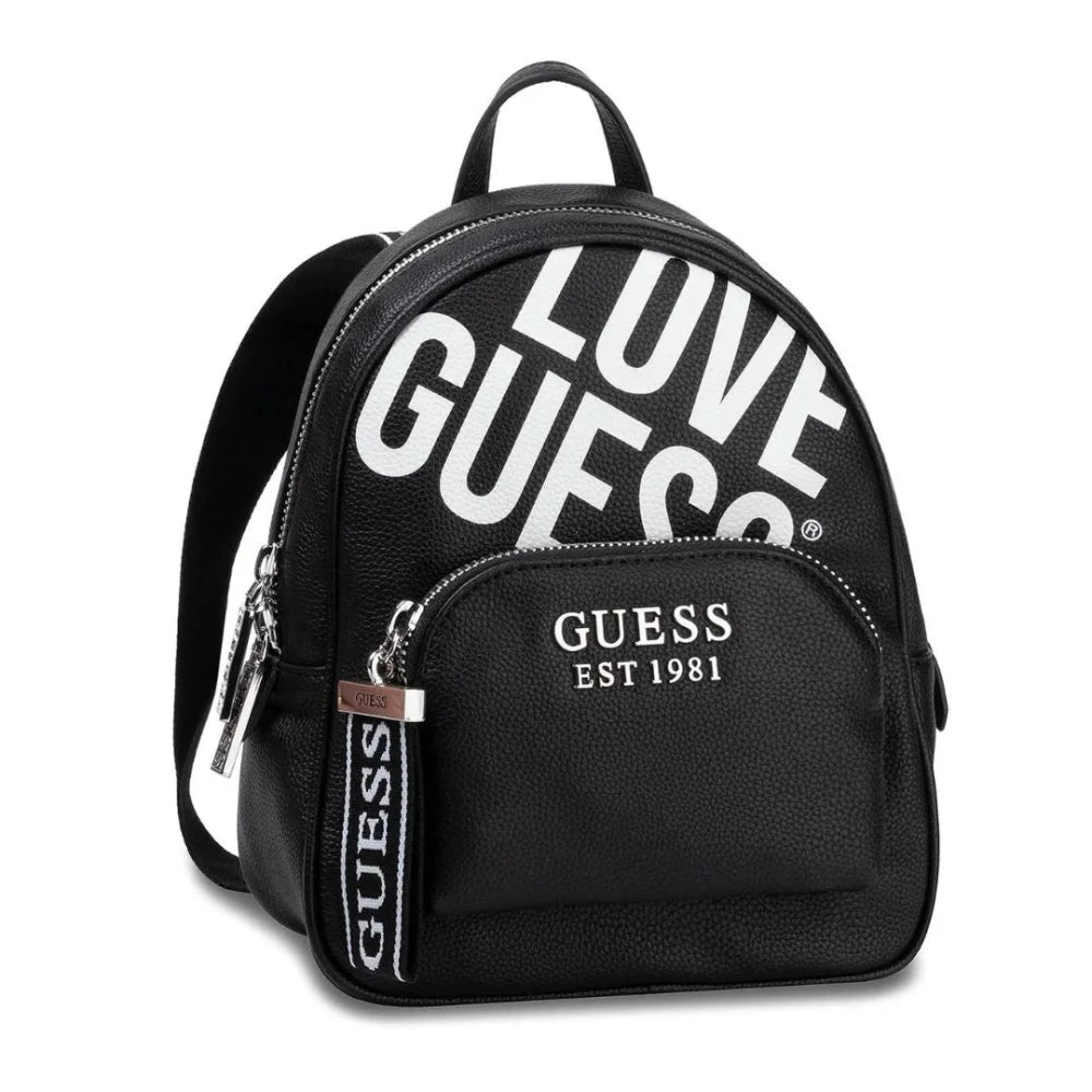 GUESS HAIDEE Backpack - Black - Bags