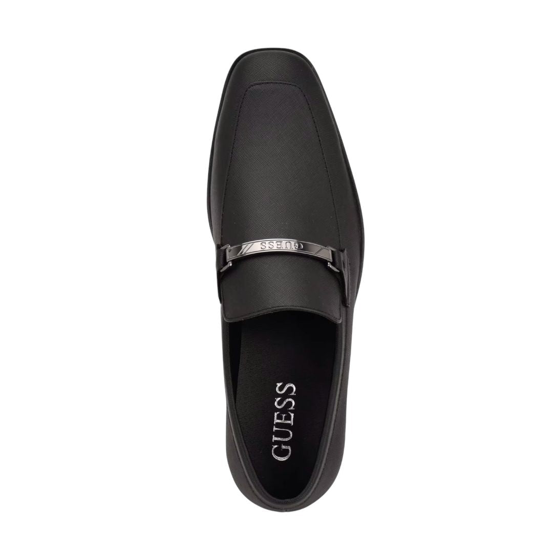 GUESS Handy Dress Loafers Men - BLK