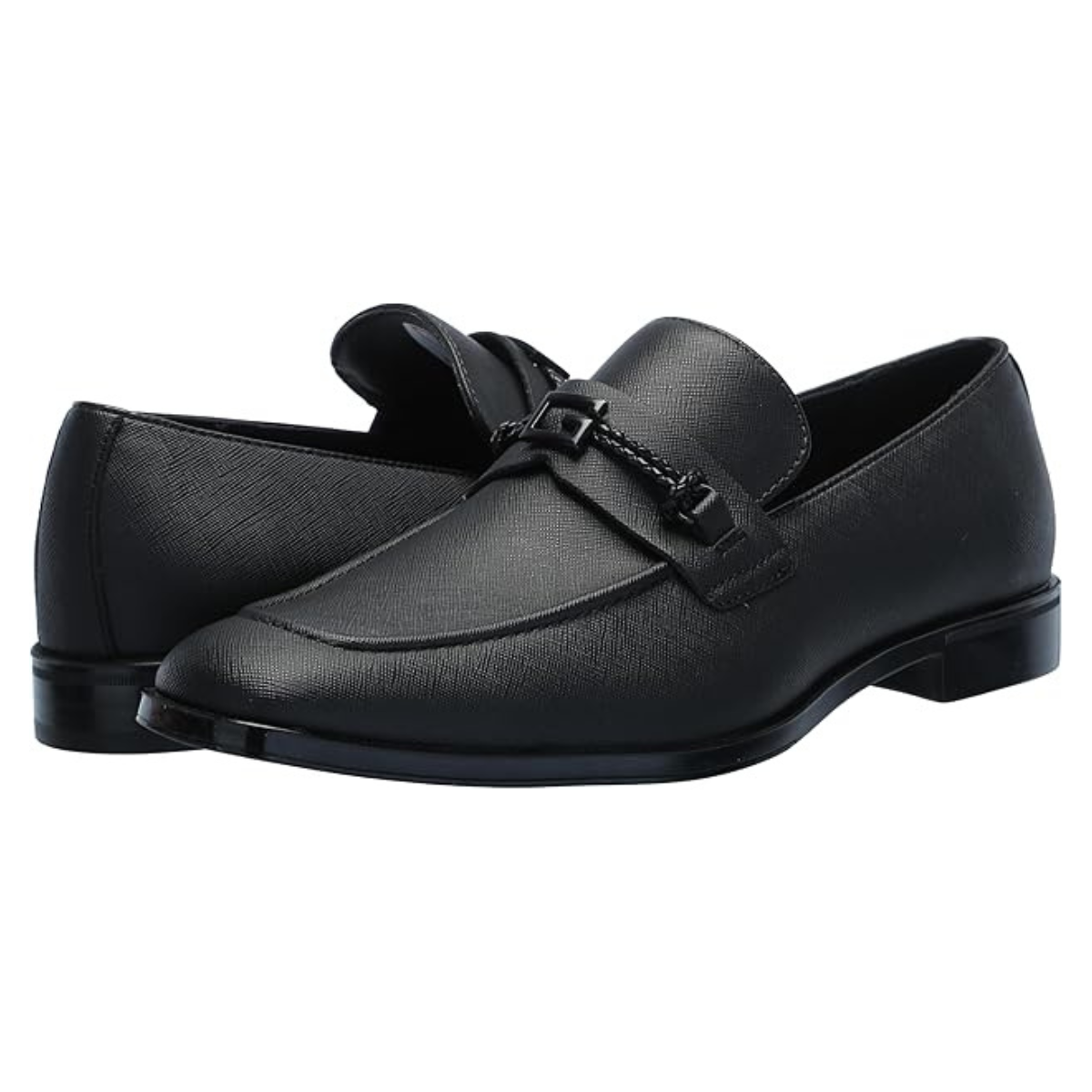 GUESS Hare Loafers Men - BLK - Black / 41.5