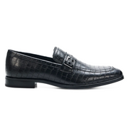 GUESS haren Loafers Men - BLK - Black / 41.5
