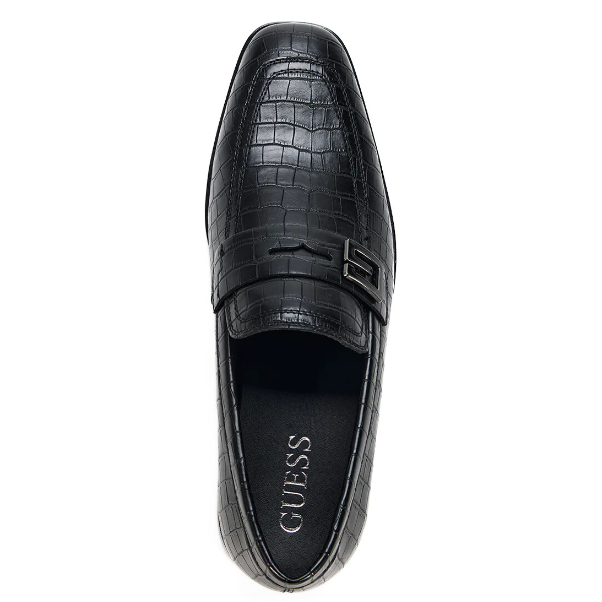 GUESS haren Loafers Men - BLK