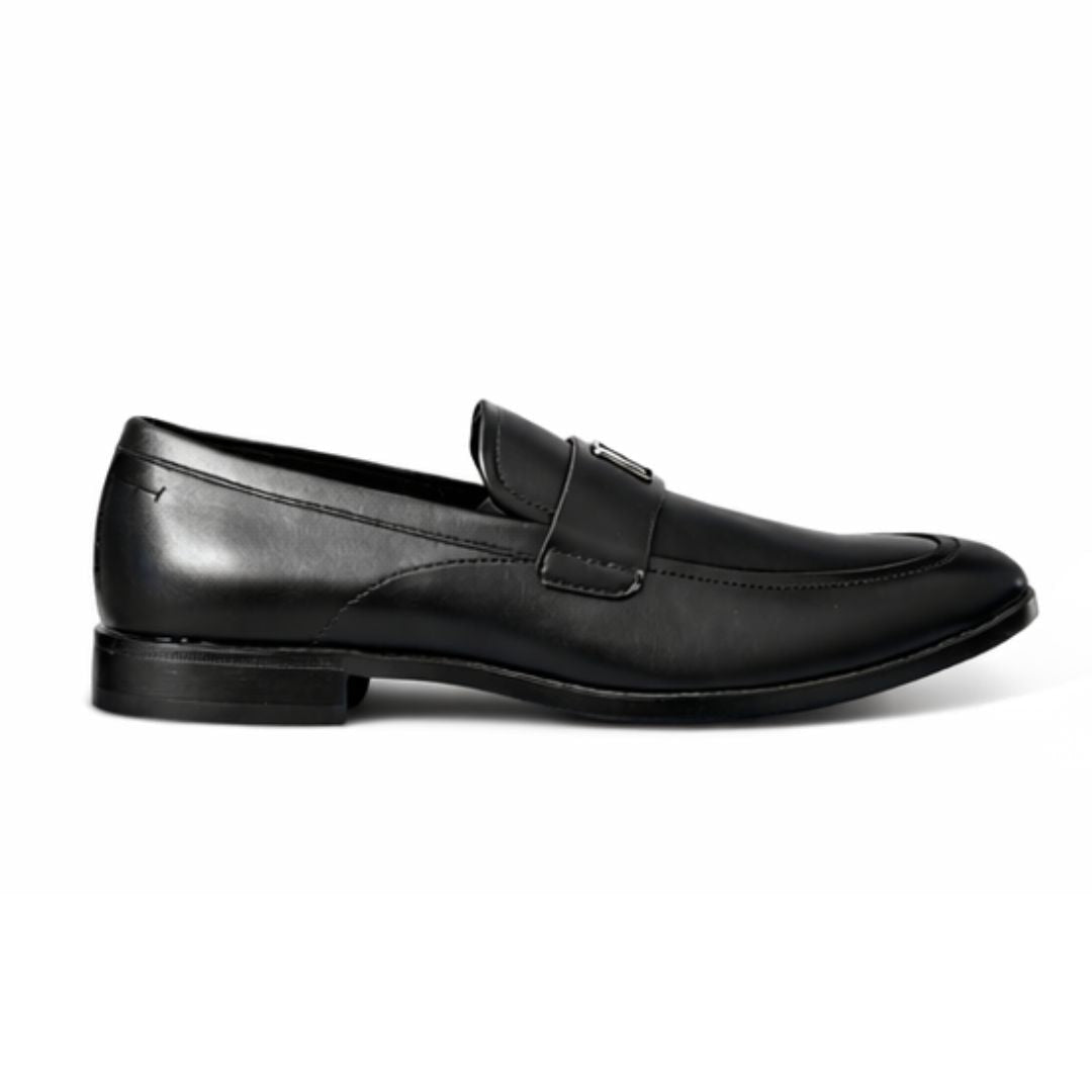 GUESS Harker Loafers Men - BLK - Black / 41.5