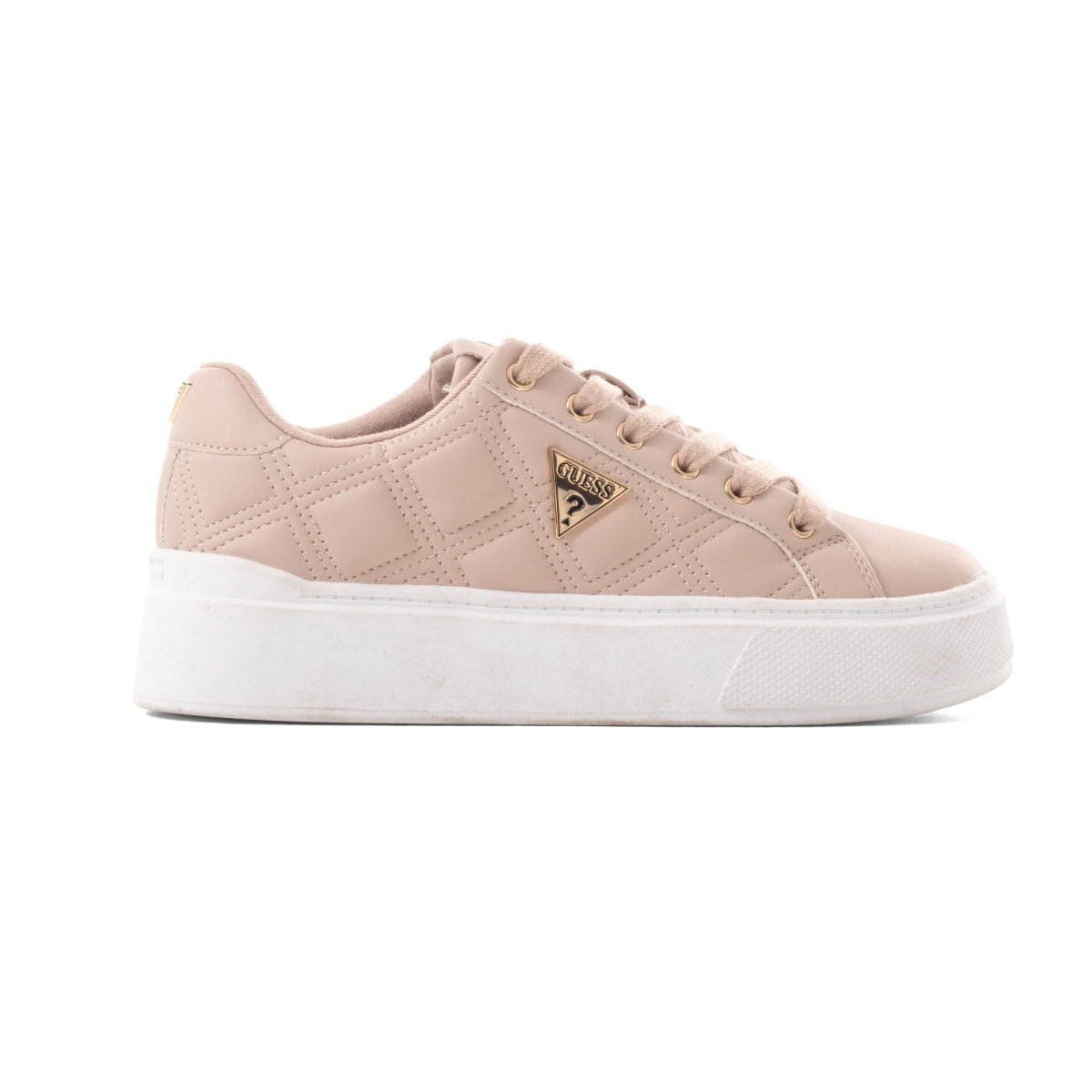 GUESS Hazia Sneakers Women - PNK - Pink / 36.5