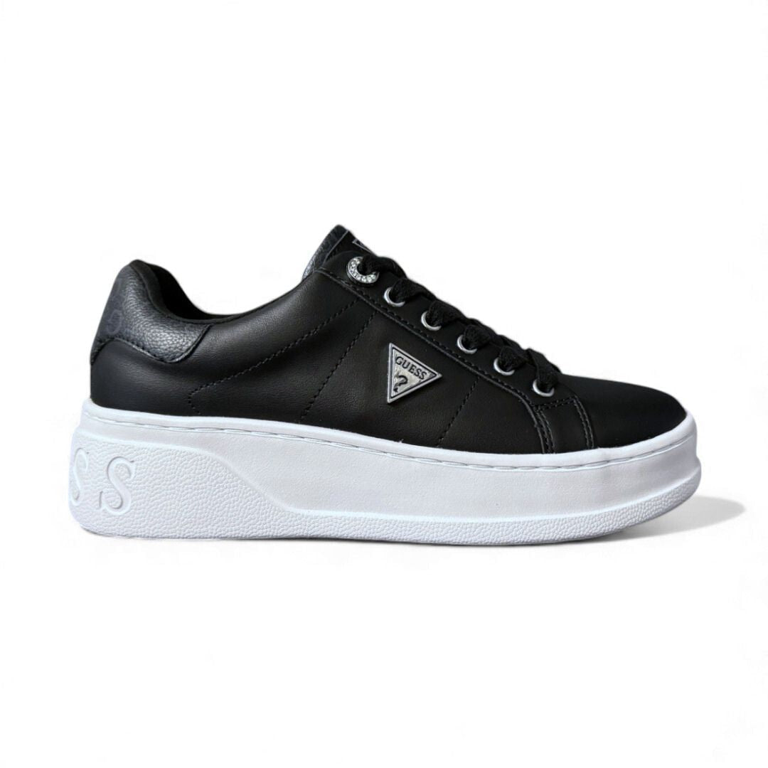 GUESS Hedele Sneakers Women -BLK