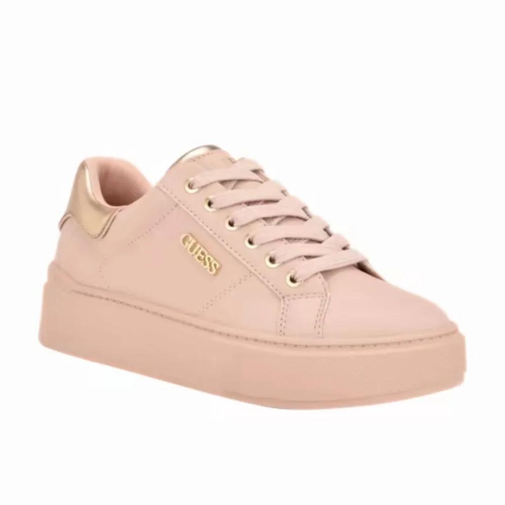 GUESS Heldon Sneakers Women - PNK - Pink / 38.5