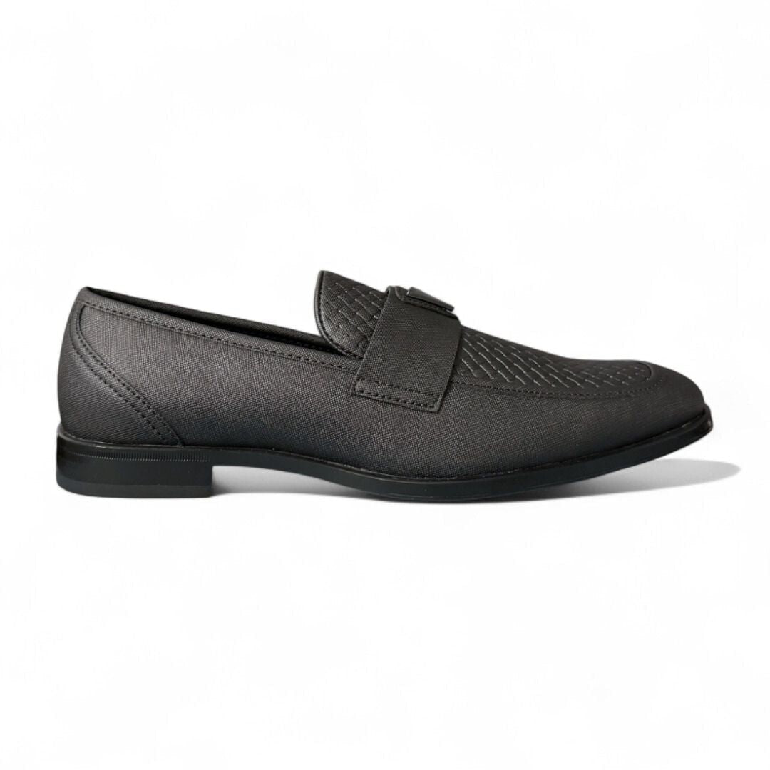 GUESS Hemmer 8 Loafers Men - BLK - Black / 42