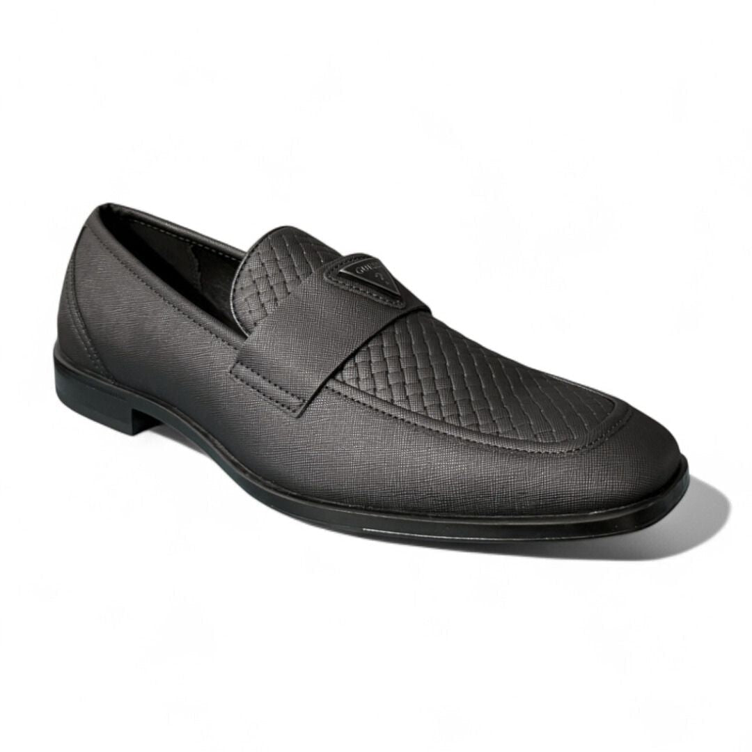 GUESS Hemmer 8 Loafers Men - BLK - Black / 42