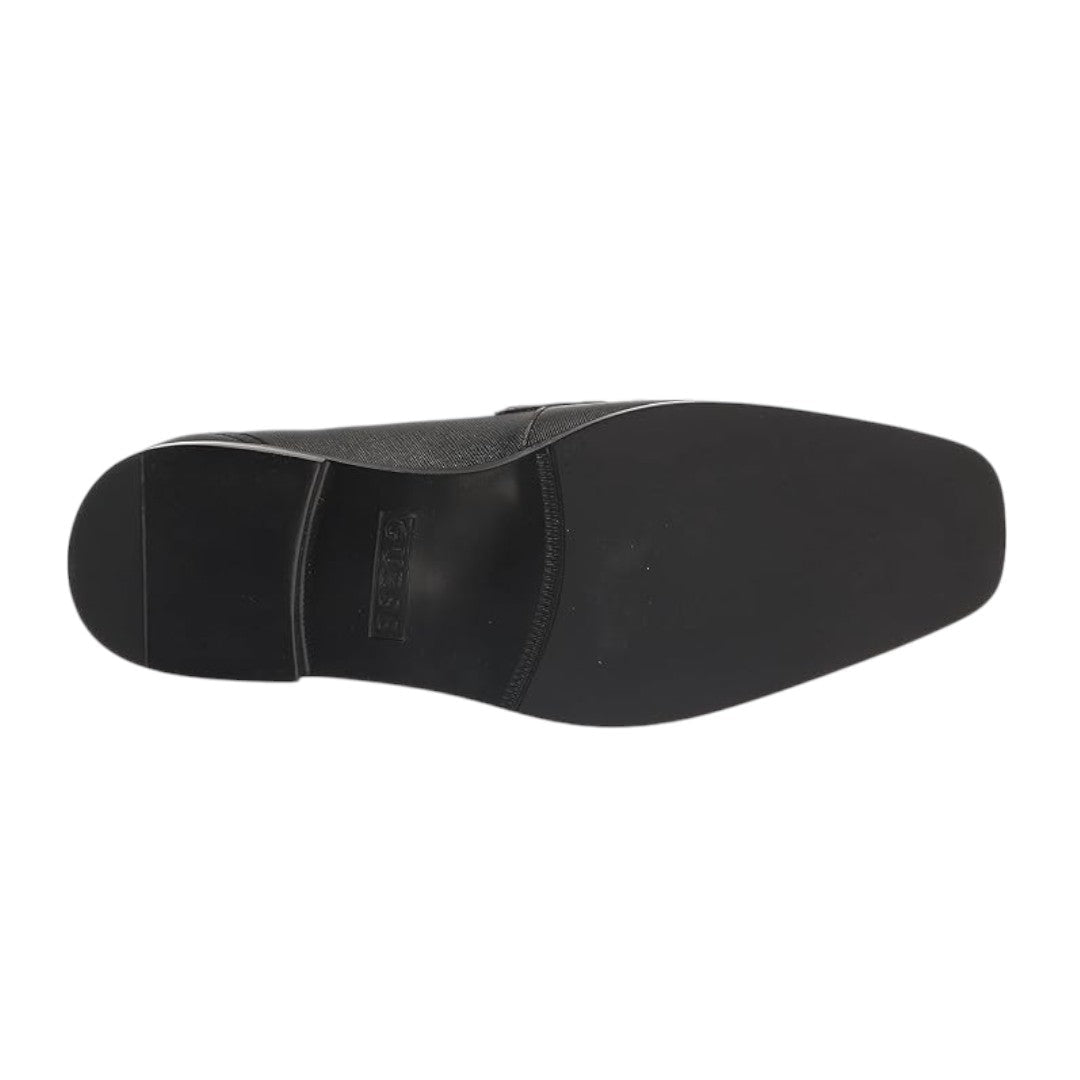 GUESS Hemmer Loafers Men - BLKBLK - Black / 42