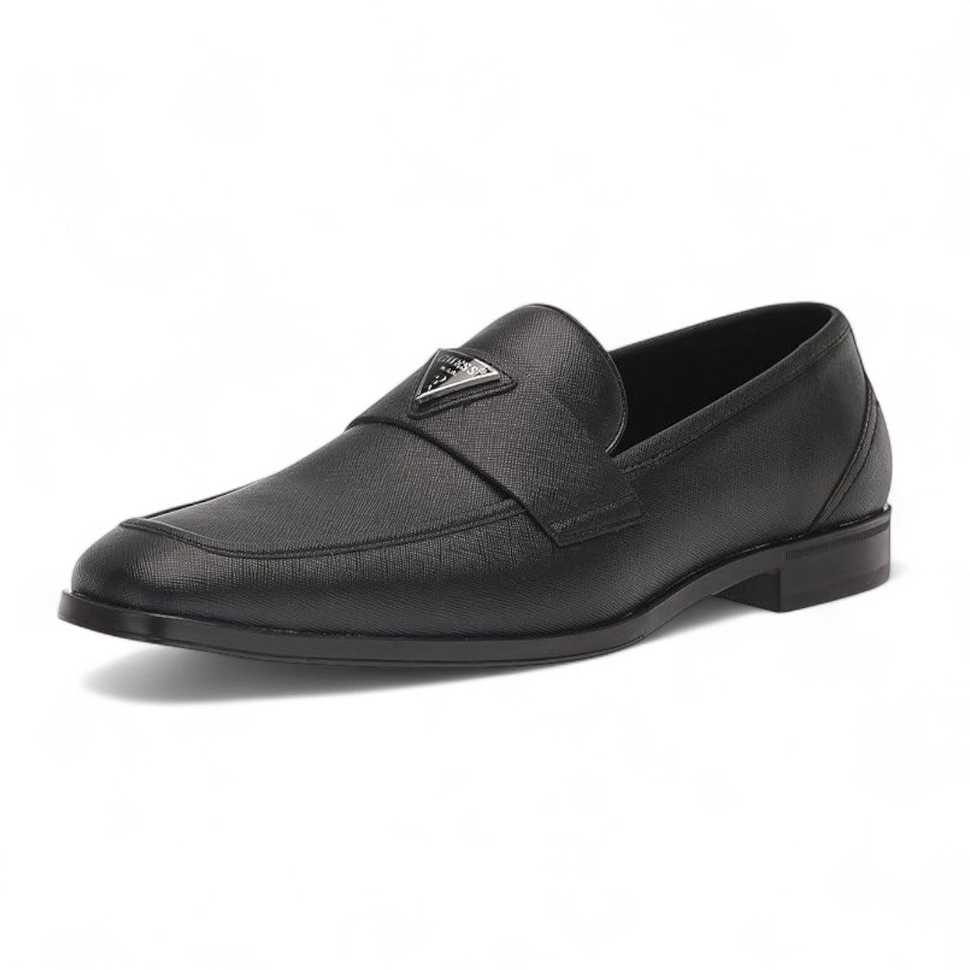 GUESS Hemmer Loafers Men - BLKBLK - Black / 42