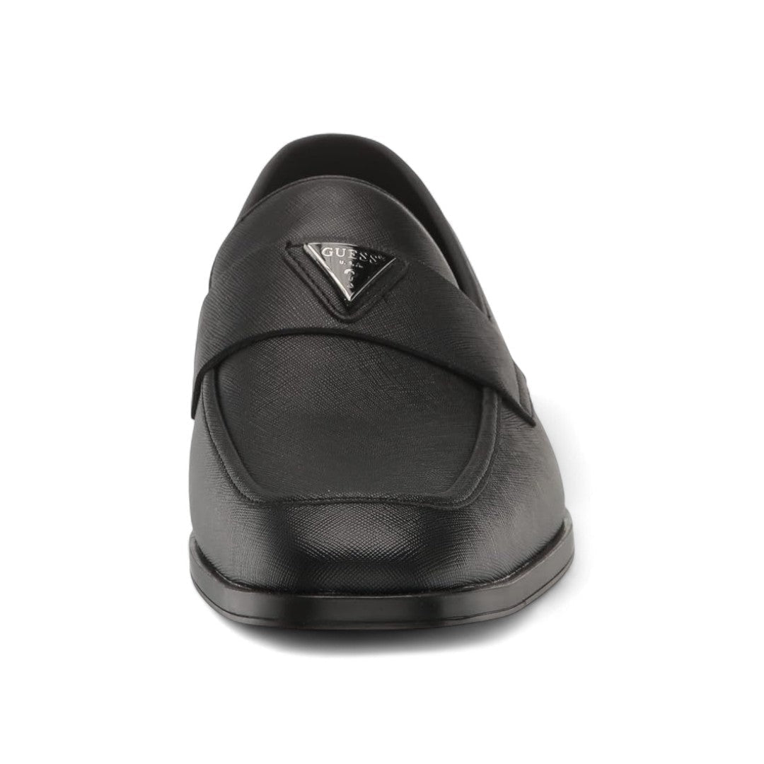 GUESS Hemmer Loafers Men - BLKBLK - Black / 42
