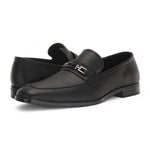 GUESS Hendo Loafers Men - BLK - Black / 42