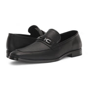 GUESS Hendo Loafers Men - BLK - Black / 42