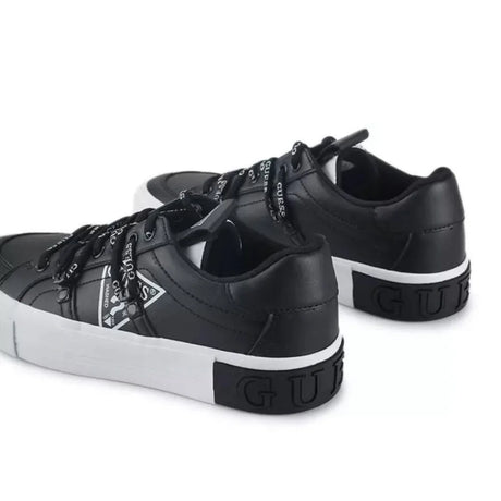 GUESS Hilson Sneakers Women - BLK - Shoes