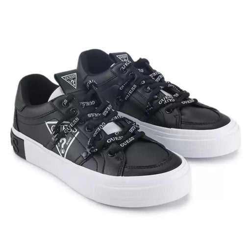 GUESS Hilson Sneakers Women - BLK - Shoes