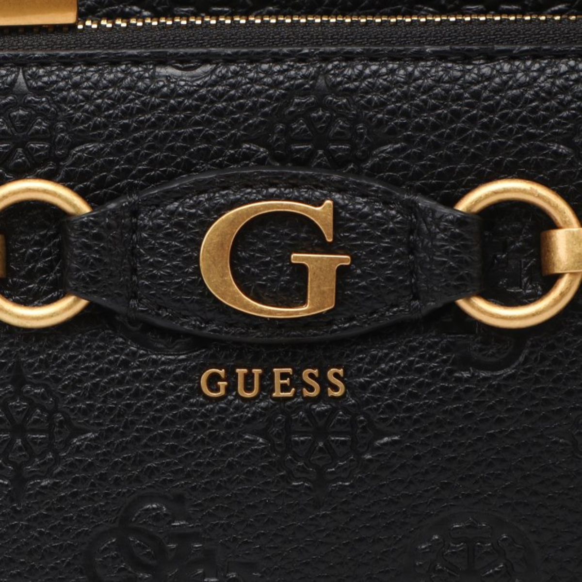 GUESS HWPD9209710 Black Shoulder Bag BLK - Black