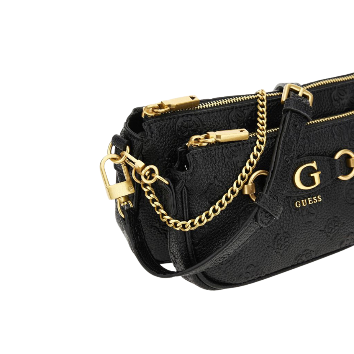 GUESS HWPD9209710 Black Shoulder Bag BLK - Black