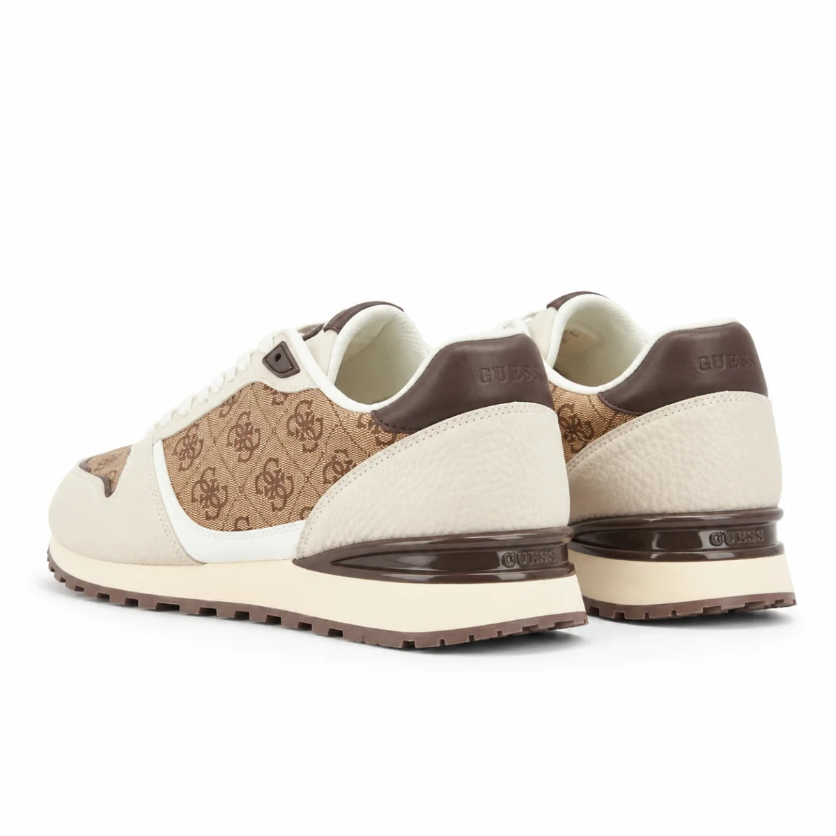 GUESS Island Trainers Sneakers Men - OP BRN