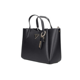 Guess Iwona Girlfriend Satchel Handbag - BLK - Black