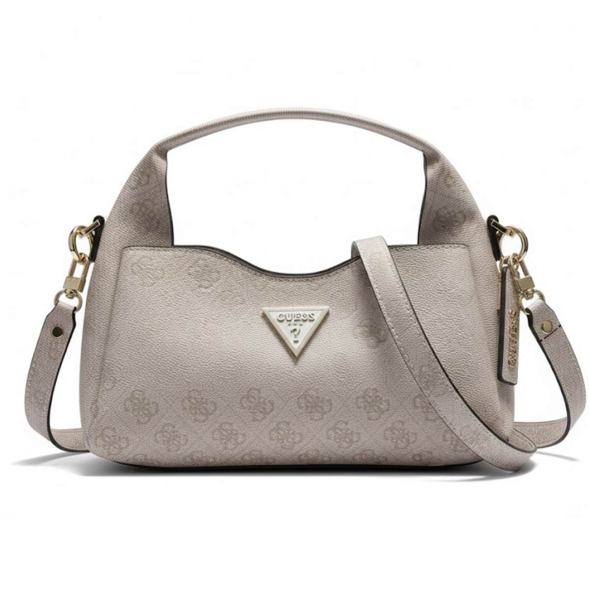 GUESS Iwona Top Zip Women Bag - PNK - Pink