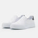 GUESS Janiett Slip-On Sneakers Women - WHT - White / 35 - Shoes
