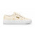 GUESS Jelexa 4G Logo Leather Sneakers Women - OFFWHT - Off White / 35.5