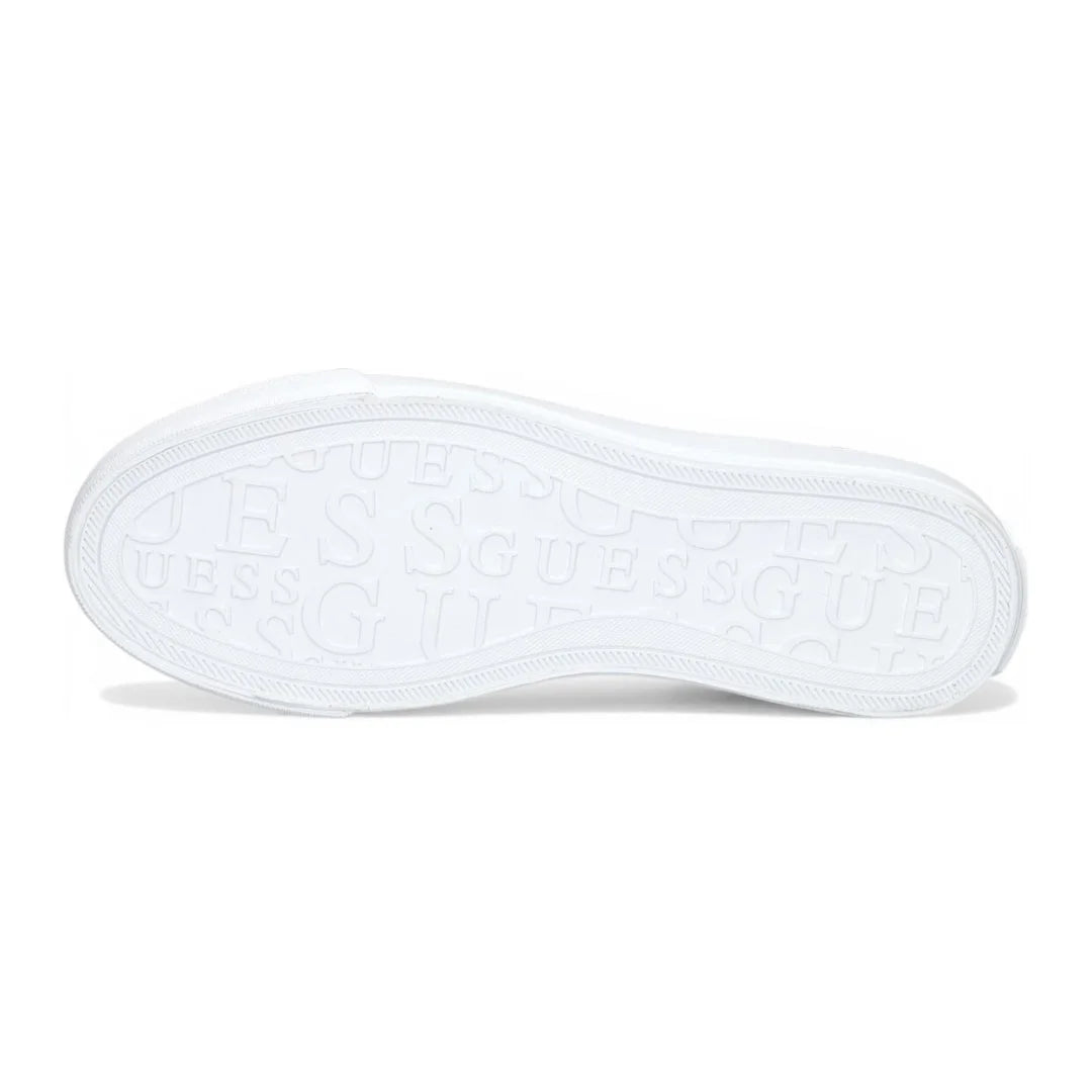 GUESS Jelexa 4G Logo Sneakers Women - BEG