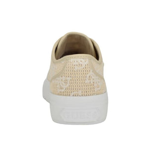 GUESS Jelexa Low-Top Sneakers Women - BEG