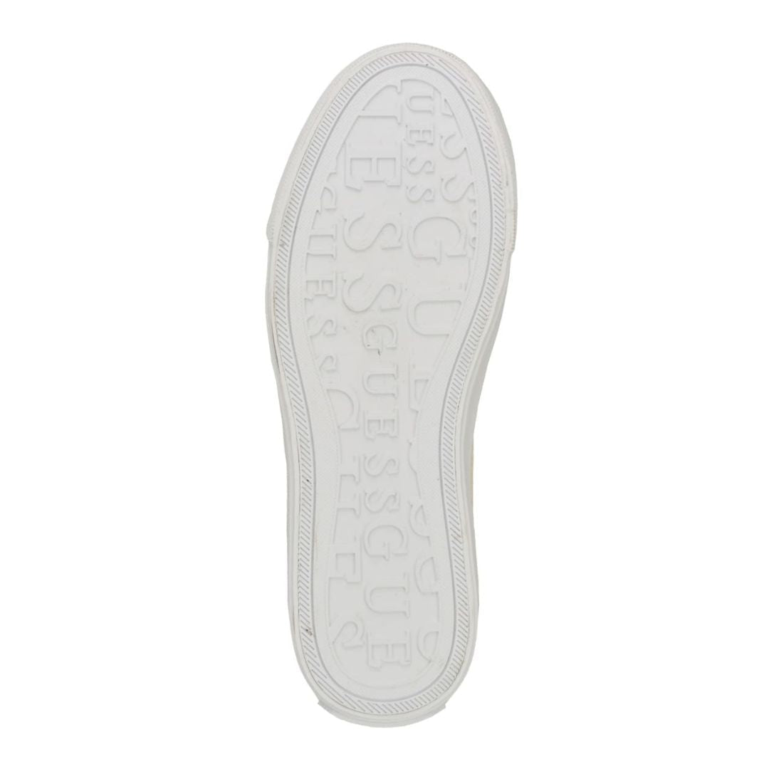 GUESS Jelexa Low-Top Sneakers Women - BEG