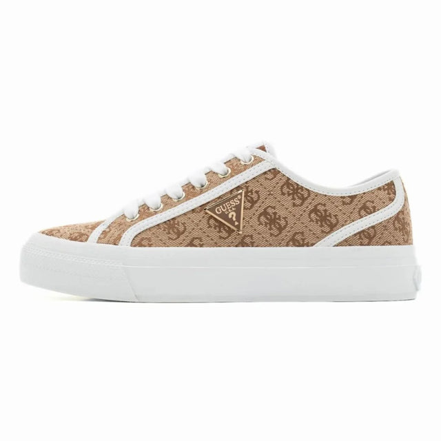 GUESS Jelexa Sneakers Women - BEG - Beige / 35